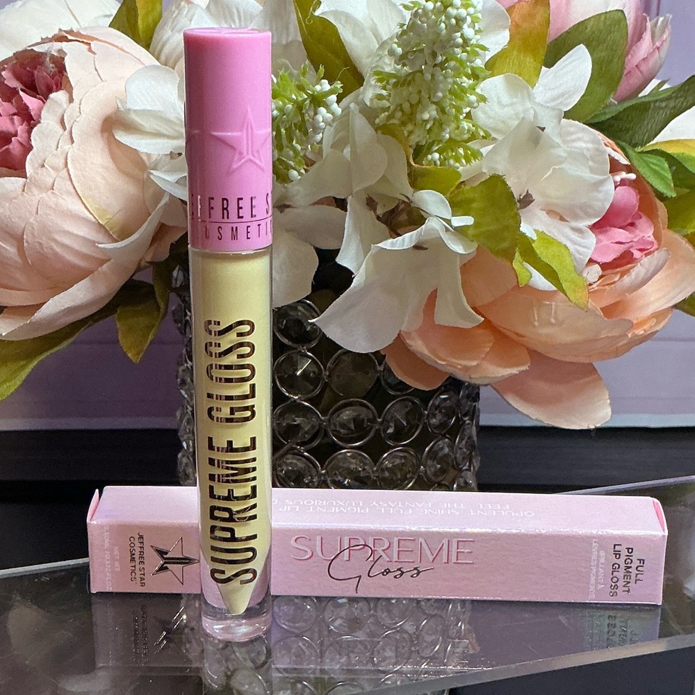 Jeffree Star Supreme Gloss - Urethra